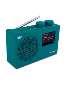 METRONIC RADIO DAB+ & FM RDS AZUL - 477253