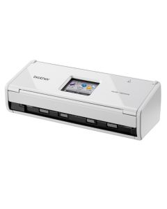 BROTHER SCANNER PORTATIL A4 CORES WI-FI ADS1600W  - ADS1600W