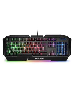 SPIRIT OF GAMER GAMING MECHANIC KEYBOARD PRO-K5 - CLA-PK5-US