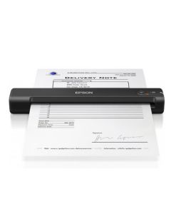 EPSON SCANNER WORKFORCE ES-50 PRETO - B11B252401