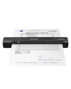 EPSON SCANNER WORKFORCE ES-60W PRETO - B11B253401