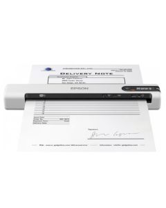 EPSON SCANNER WORKFORCE DS-80W BRANCO - B11B253402