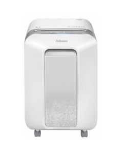 FELLOWES  DESTRUIDORA PAPEL LX-201 MICROCORTE BRANCA - 5050101