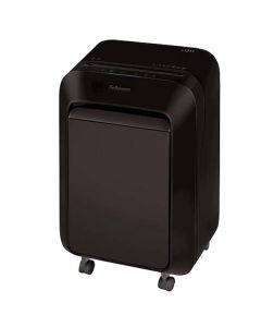 FELLOWES MÁQ. DE DESTRUIR PAPEL LX-211 microcorte preta - 5050201