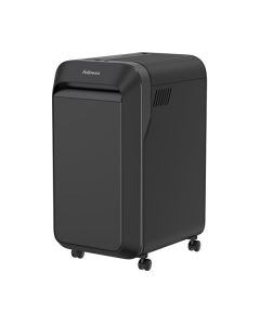 FELLOWES DISTRUIDORA  LX-221 MICROCORTE NEGRA - 5050401