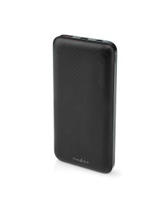 NEDIS POWER BANK 30 000mAh OUTPUT 1X USB-C 1X USB-A INPUT 1X MICROUSB 1X USB-C ( - UPBKPD30000BK