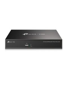 TP-LINK NETWORK VIGI 8 CHANNEL VIDEO RECORDER - VIGINVR1008H