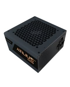 ATX Atilius 2.0 Black 650W 80+ Bronze